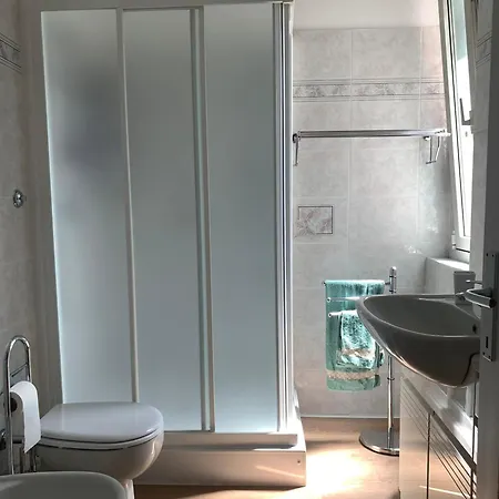 Via Moncolano Mare Barcola Appartement