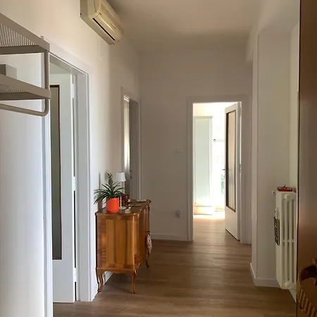 Via Moncolano Mare Barcola Διαμέρισμα Τεργέστη