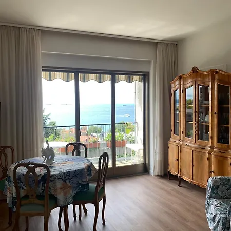 Via Moncolano Mare Barcola Τεργέστη