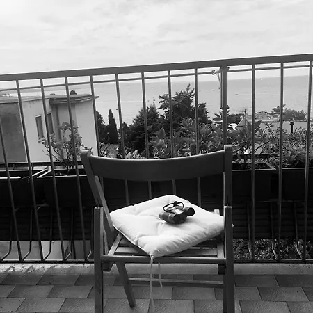 Via Moncolano Mare Barcola Triëst