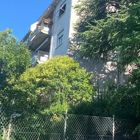 Via Moncolano Mare Barcola Διαμέρισμα Τεργέστη