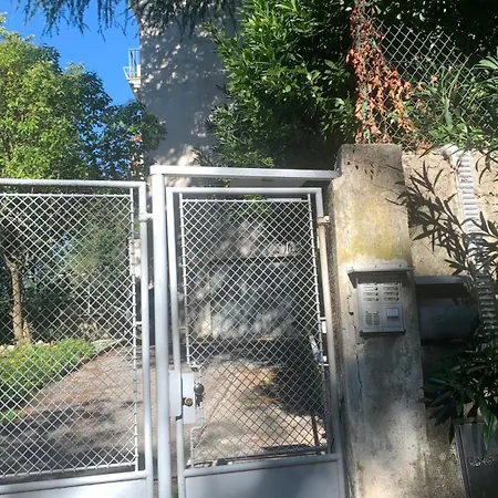 Via Moncolano Mare Barcola *