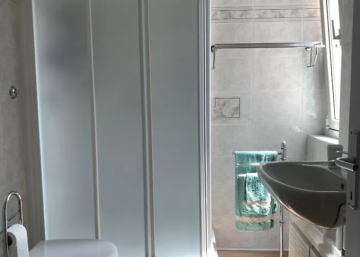 Via Moncolano Mare Barcola Apartman