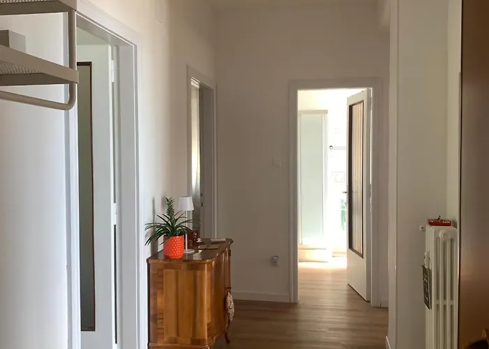 Via Moncolano Mare Barcola Apartman Trieszt