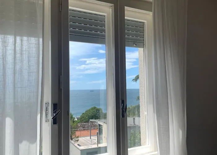 Via Moncolano Mare Barcola Apartman *