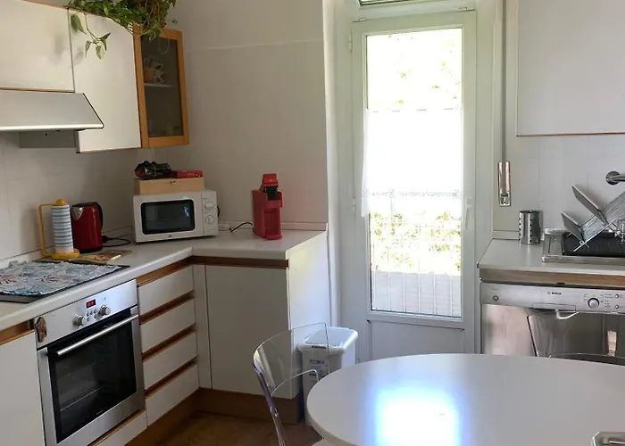 Apartman Via Moncolano Mare Barcola *