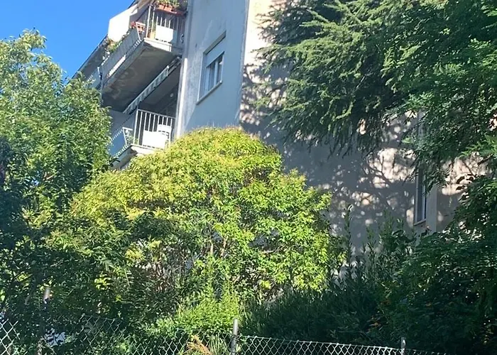 Via Moncolano Mare Barcola Apartman Trieszt